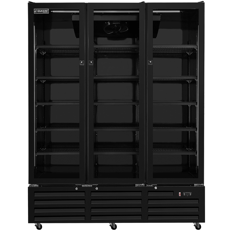 Armoire à boisson vitrée  3 portes