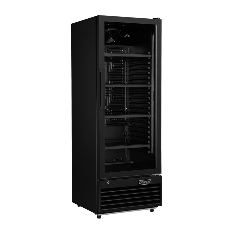 Armoire à boisson vitrée 1 porte