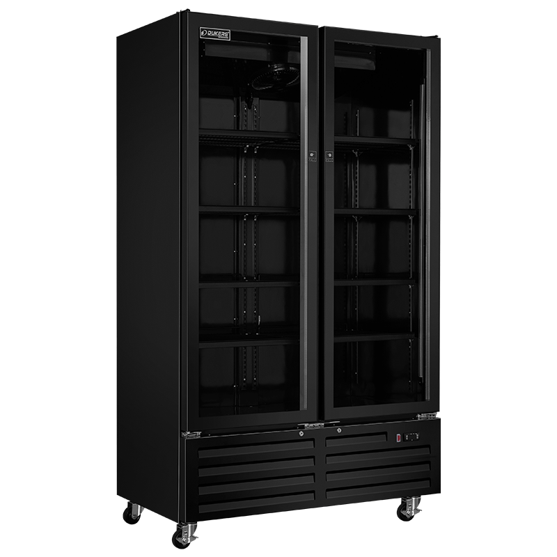 Armoire à boisson vitrée  2 portes