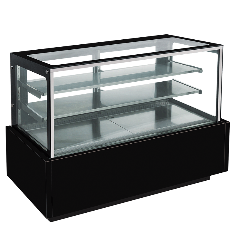 Vitrine à pâtisserie réfrigérée