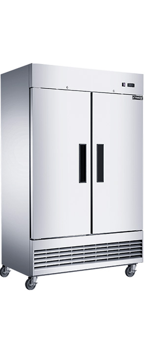 Armoire positive 2 portes