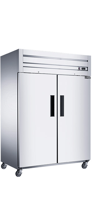 Armoire négative  2 portes