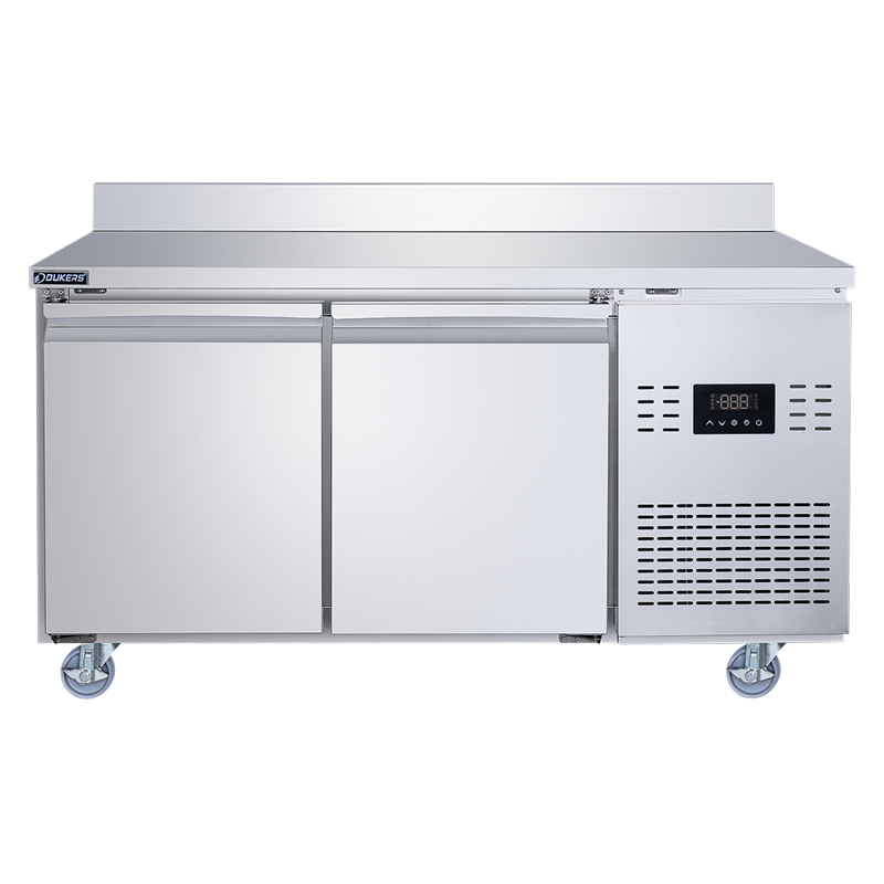 Refrigerated Prep Tables