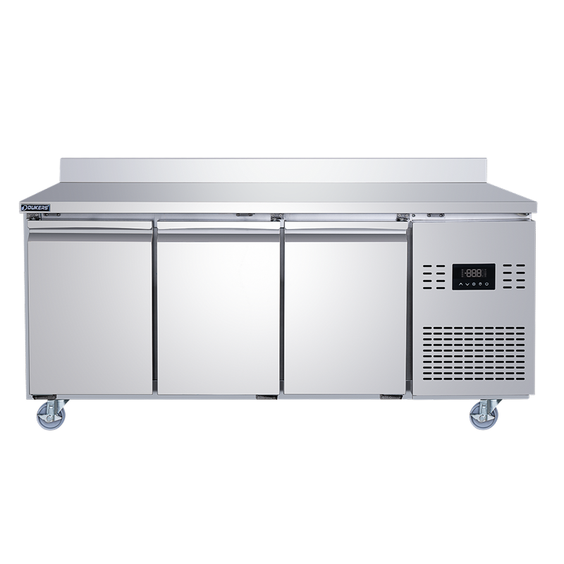Refrigerated Prep Tables