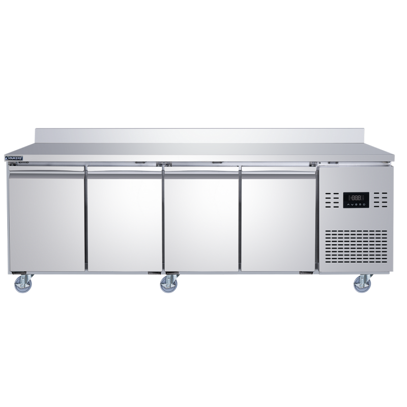 Refrigerated Prep Tables