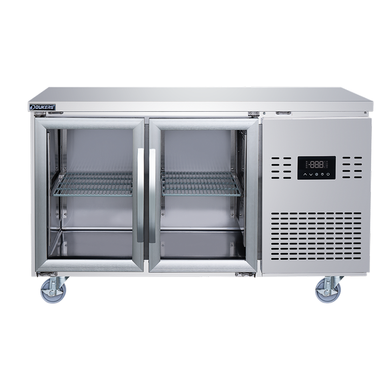 Refrigerated Prep Tables