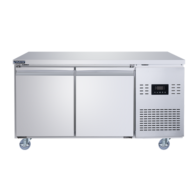 Refrigerated Prep Tables
