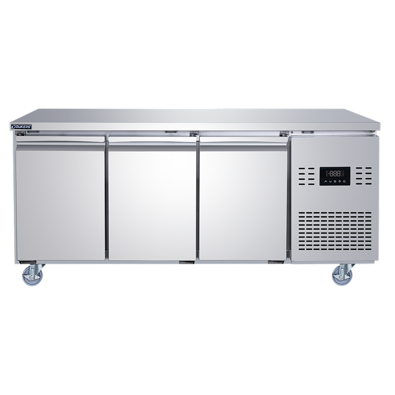 Refrigerated Prep Tables
