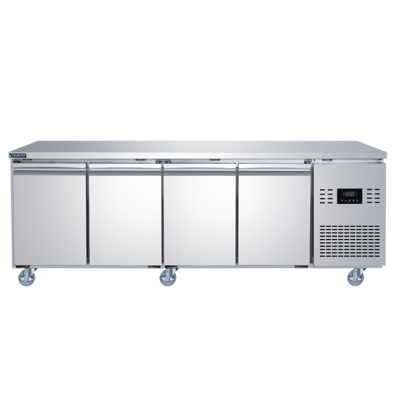 Refrigerated Prep Tables